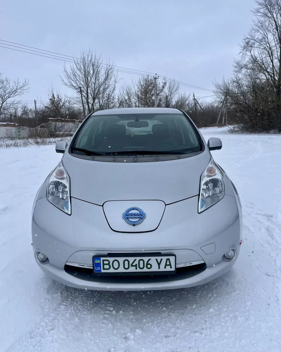 Nissan Leaf  30 kWh 201641