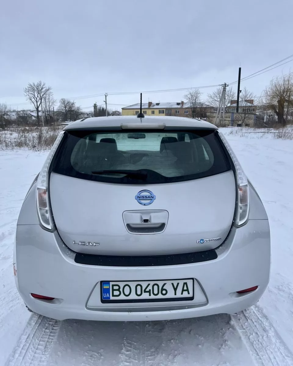 Nissan Leaf  30 kWh 201651