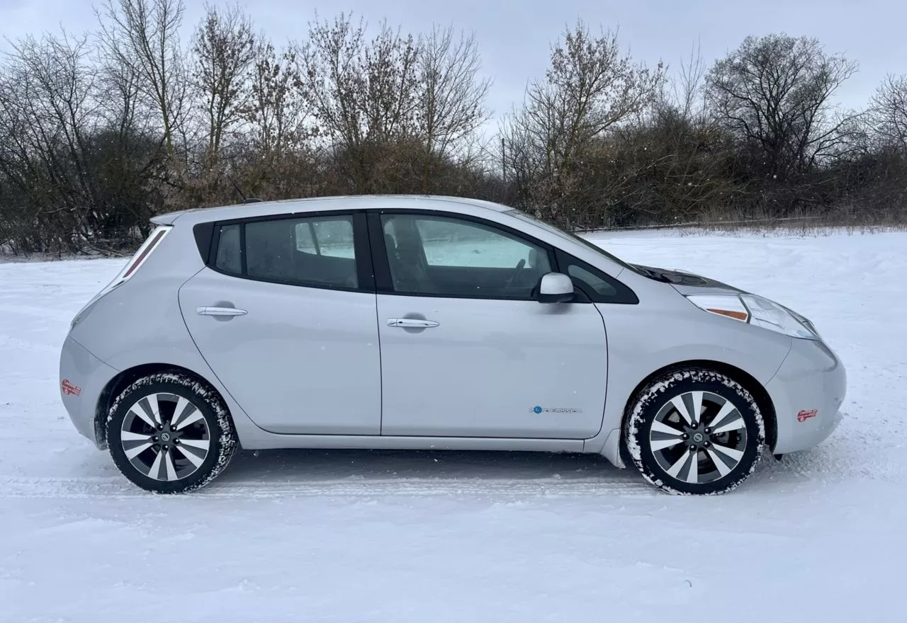 Nissan Leaf  30 kWh 201661