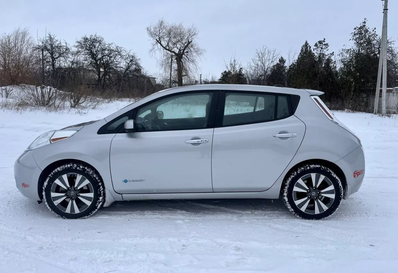 Nissan Leaf  30 kWh 201671