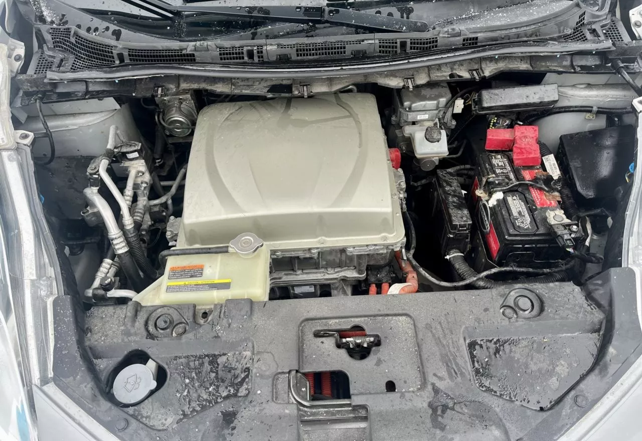 Nissan Leaf  30 kWh 201681
