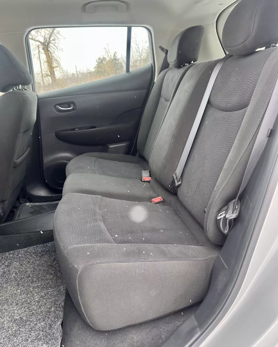 Nissan Leaf  30 kWh 2016121