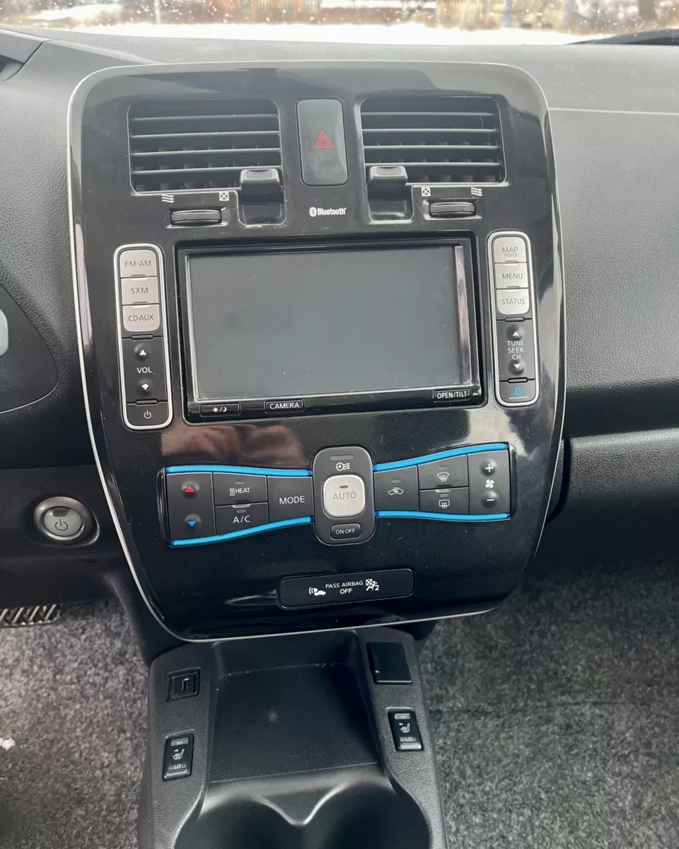 Nissan Leaf  30 kWh 2016141