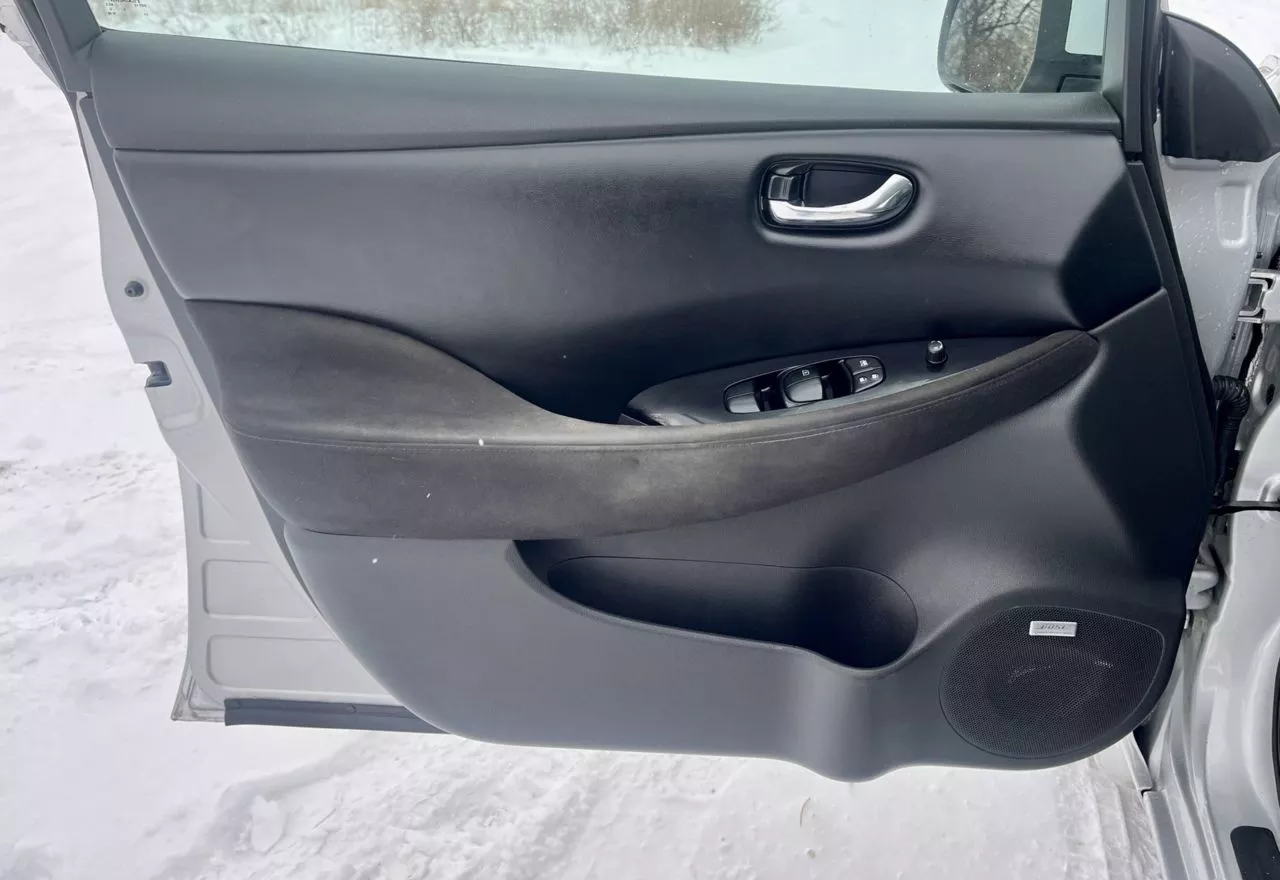 Nissan Leaf  30 kWh 2016161