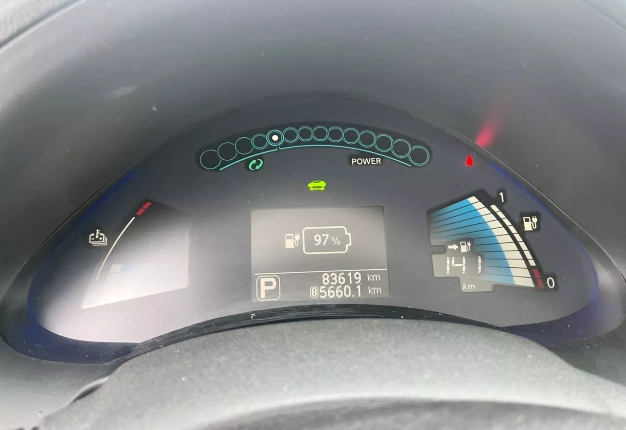 Nissan Leaf  30 kWh 2016211