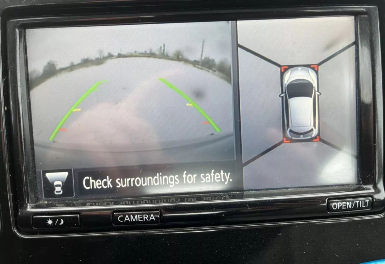 Nissan Leaf  30 kWh 2016221