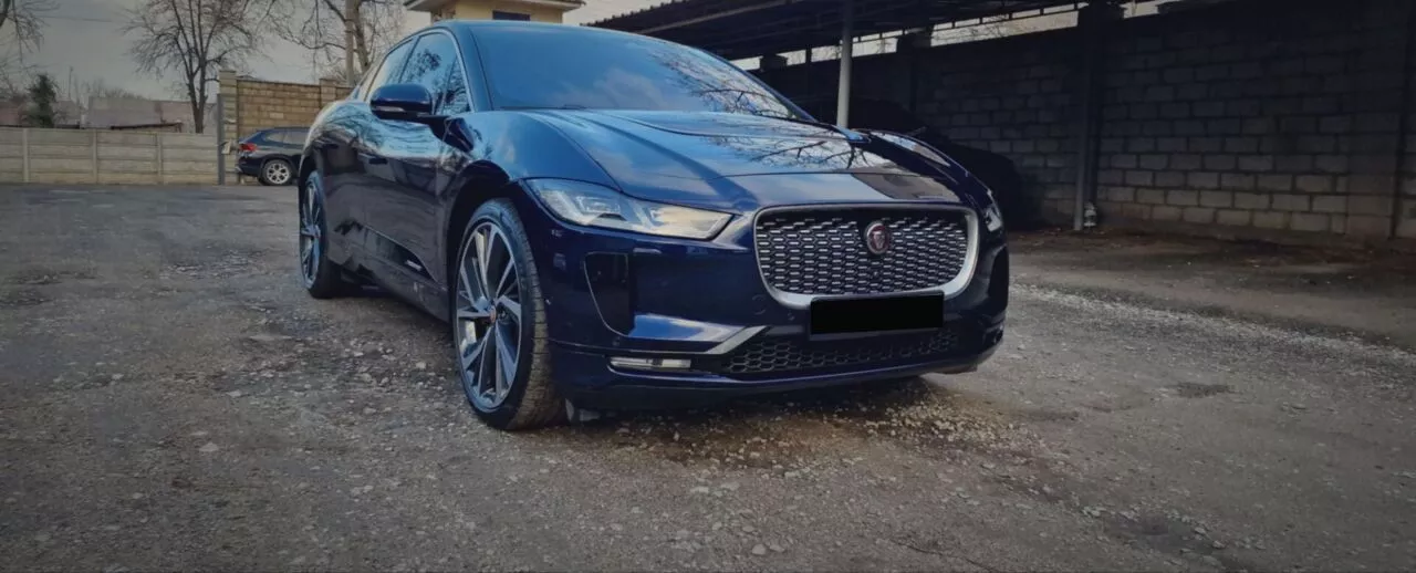 Jaguar I-Pace 