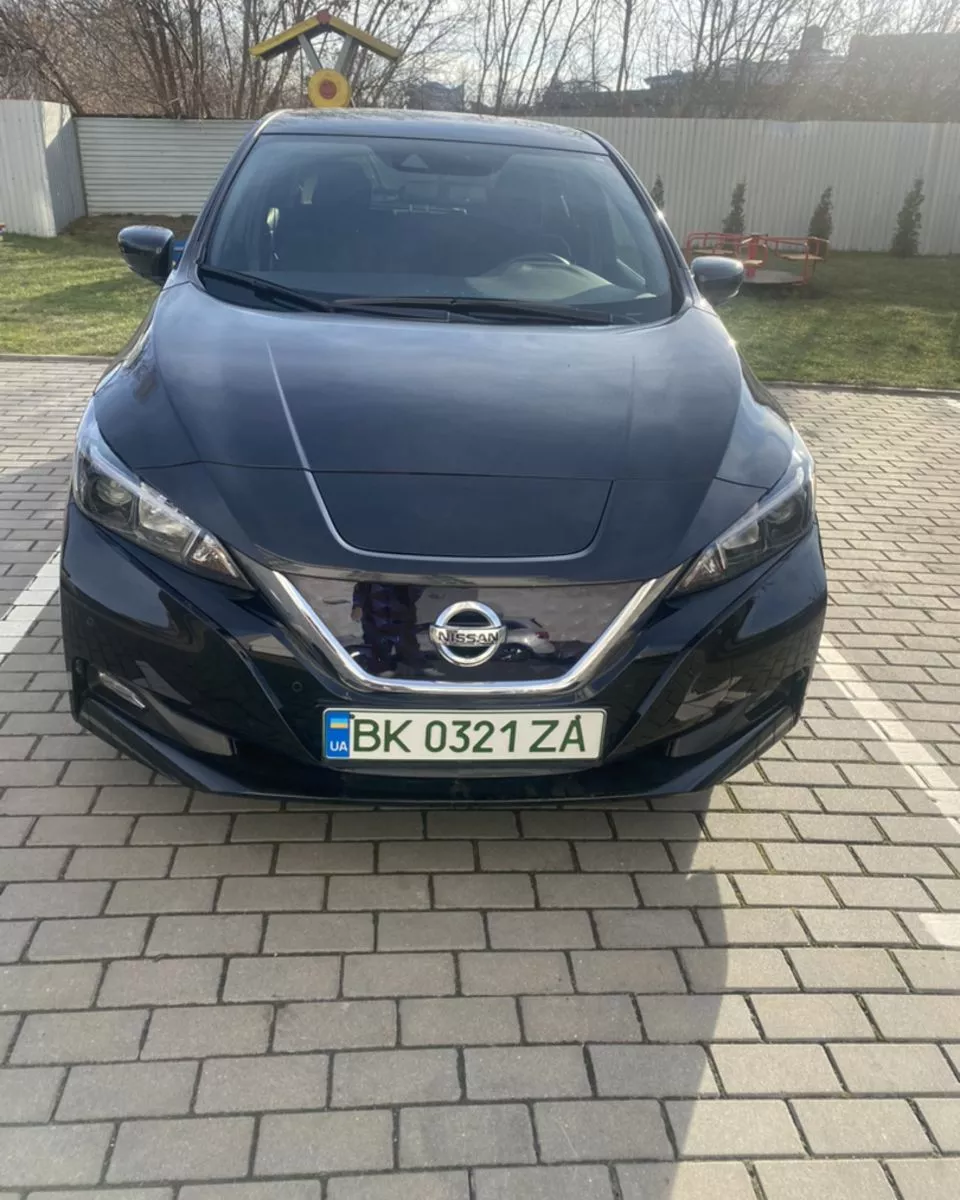 Nissan Leaf  40 kWh 201811