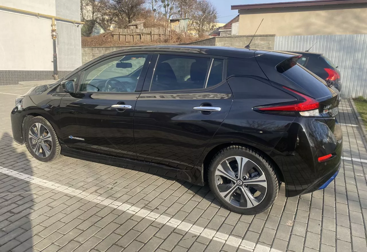 Nissan Leaf  40 kWh 201861