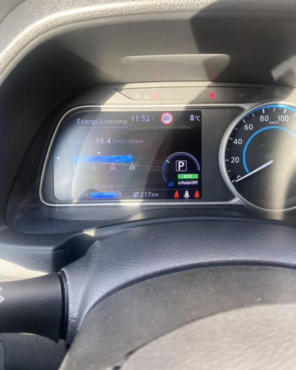 Nissan Leaf  40 kWh 201891