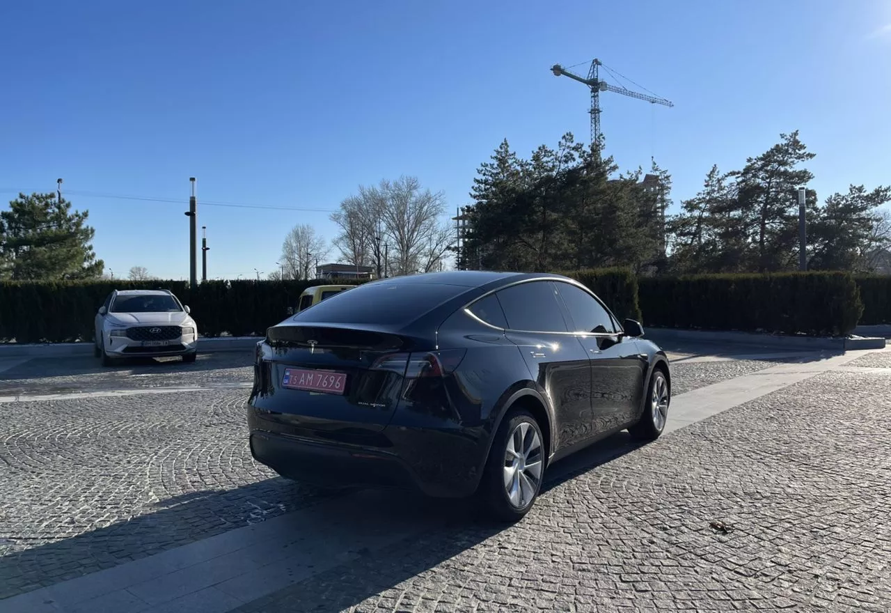 Tesla Model Y  80.5 kWh 202241