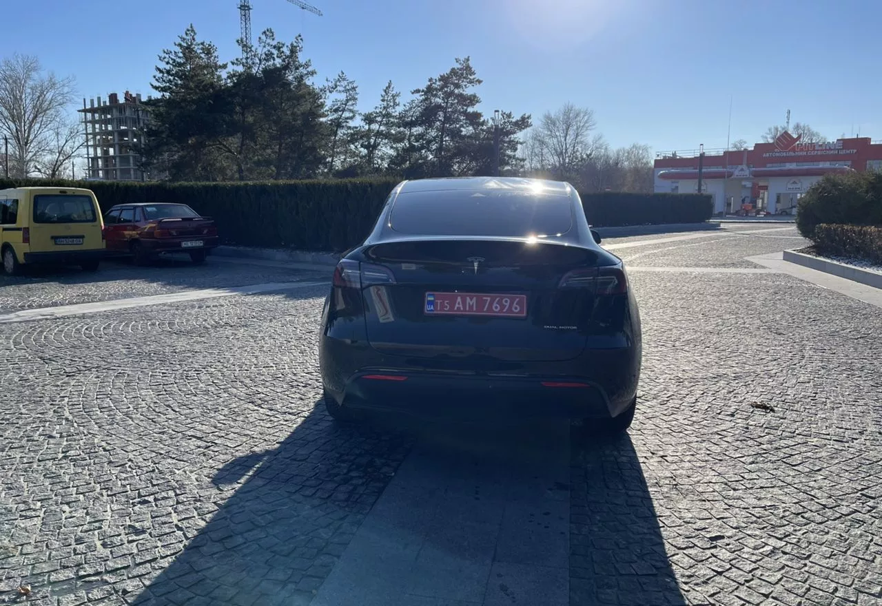 Tesla Model Y  80.5 kWh 202251