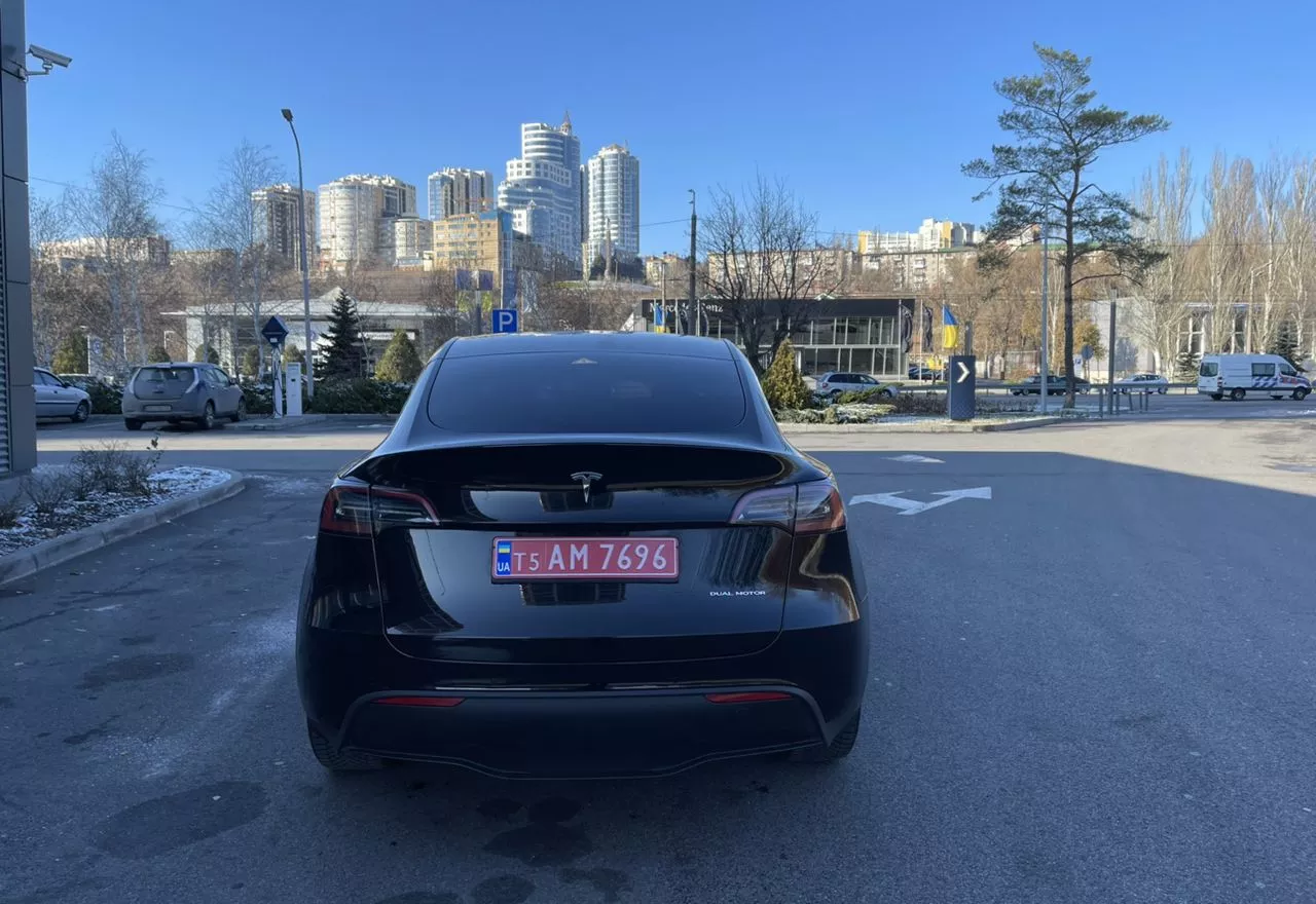 Tesla Model Y  80.5 kWh 2022161