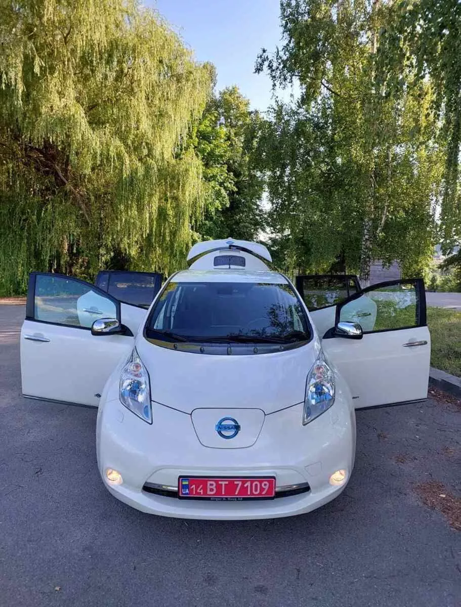 Nissan Leaf  24 kWh 201411