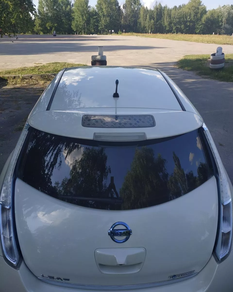 Nissan Leaf  24 kWh 2014101