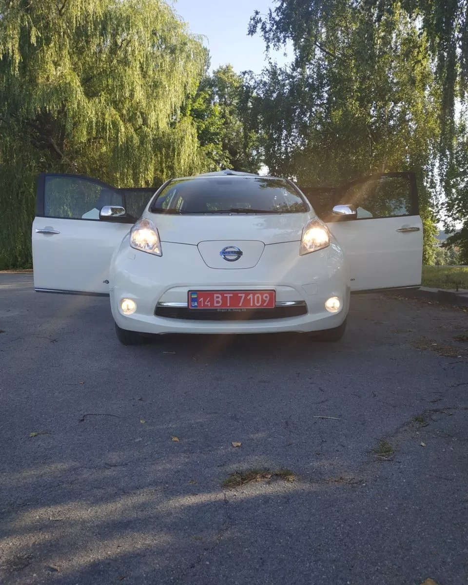 Nissan Leaf  24 kWh 2014121