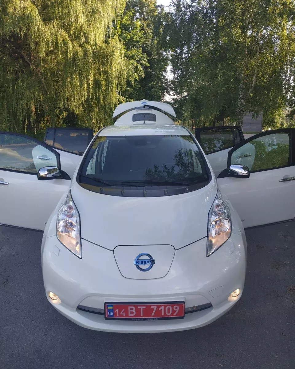 Nissan Leaf  24 kWh 2014131