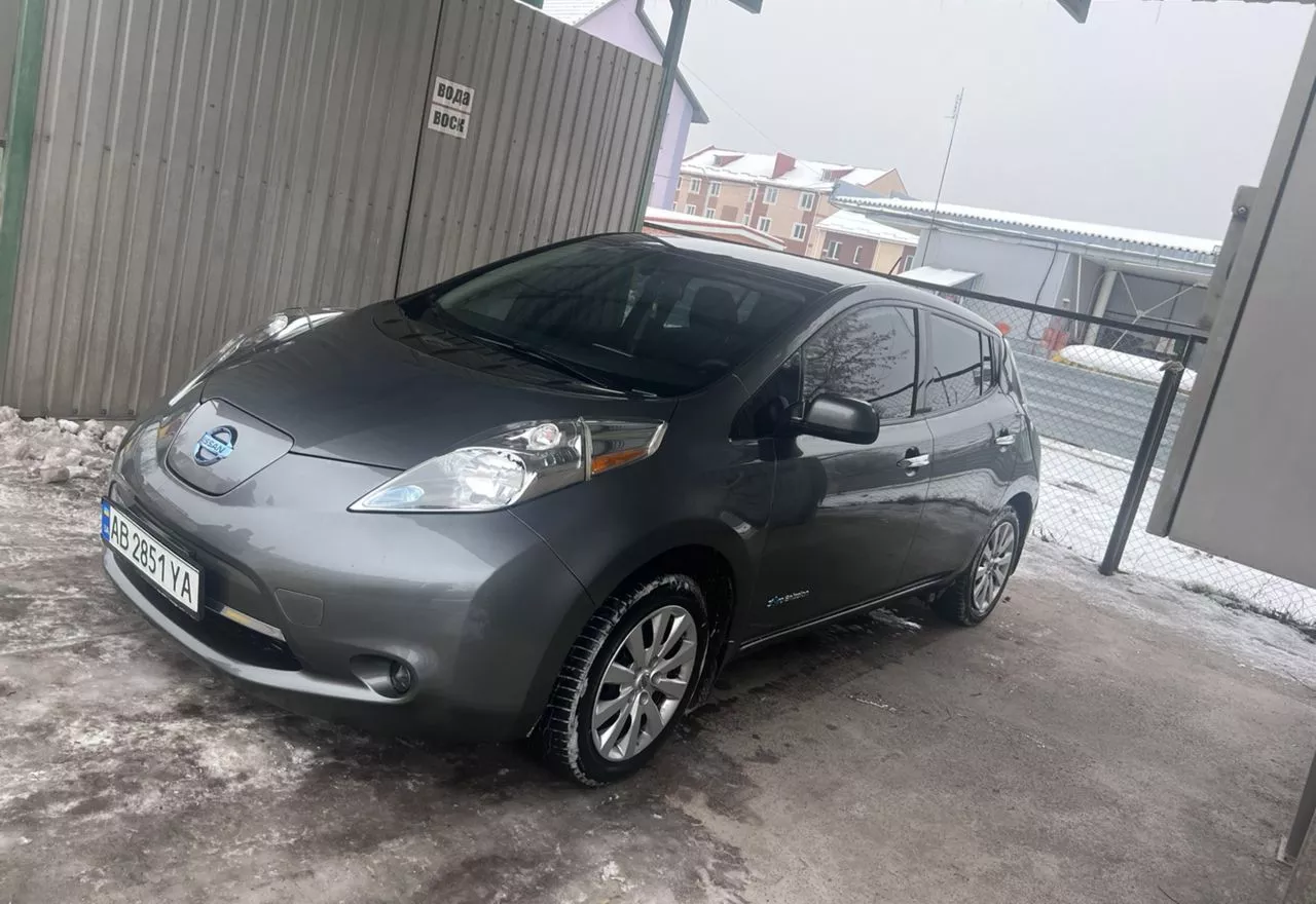 Nissan Leaf  90 kWh 201721