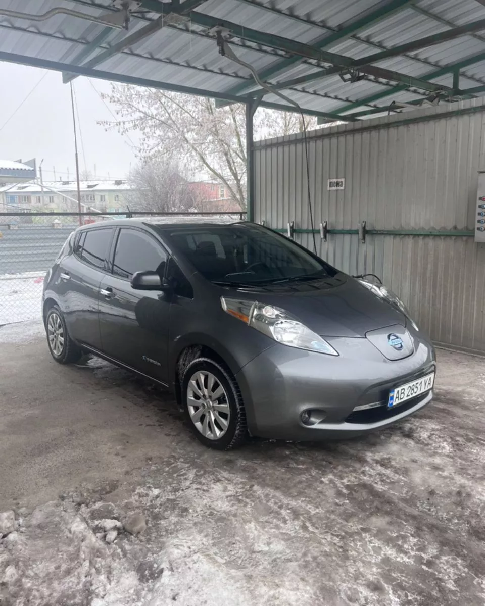 Nissan Leaf  90 kWh 201731