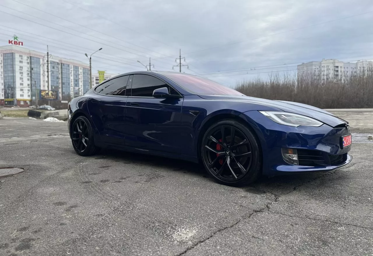 Tesla Model S  100 kWh 2018151