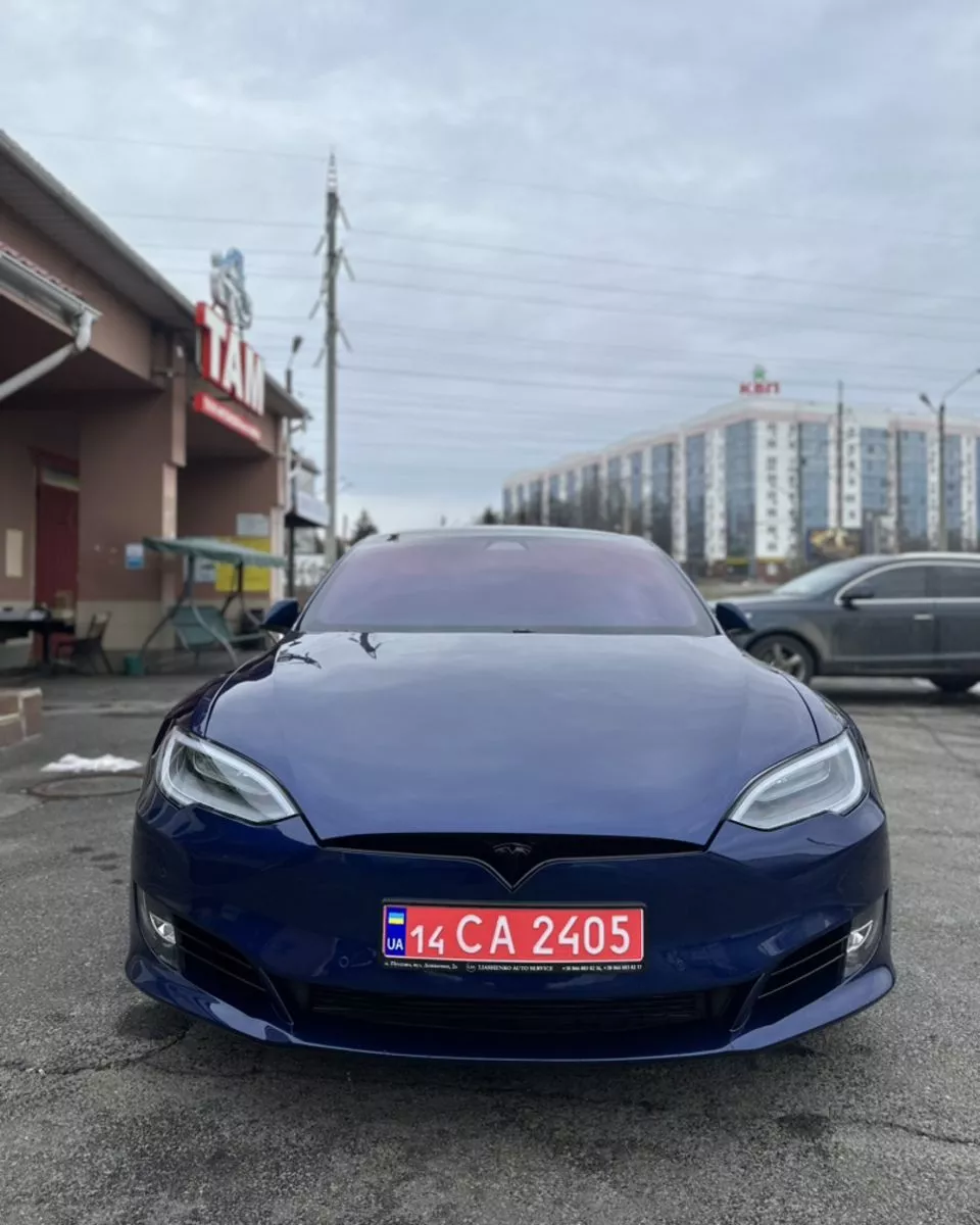 Tesla Model S  100 kWh 2018171