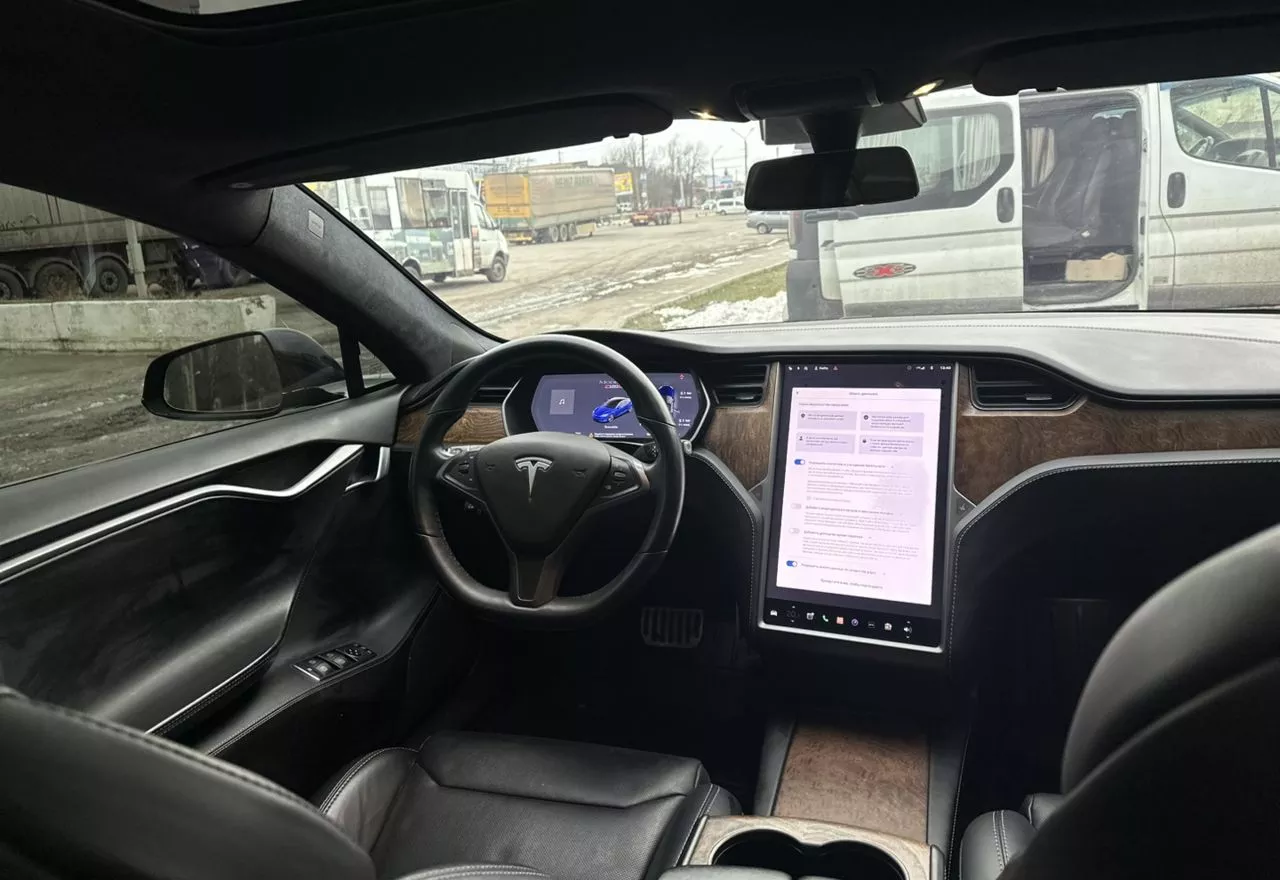 Tesla Model S  100 kWh 2018291