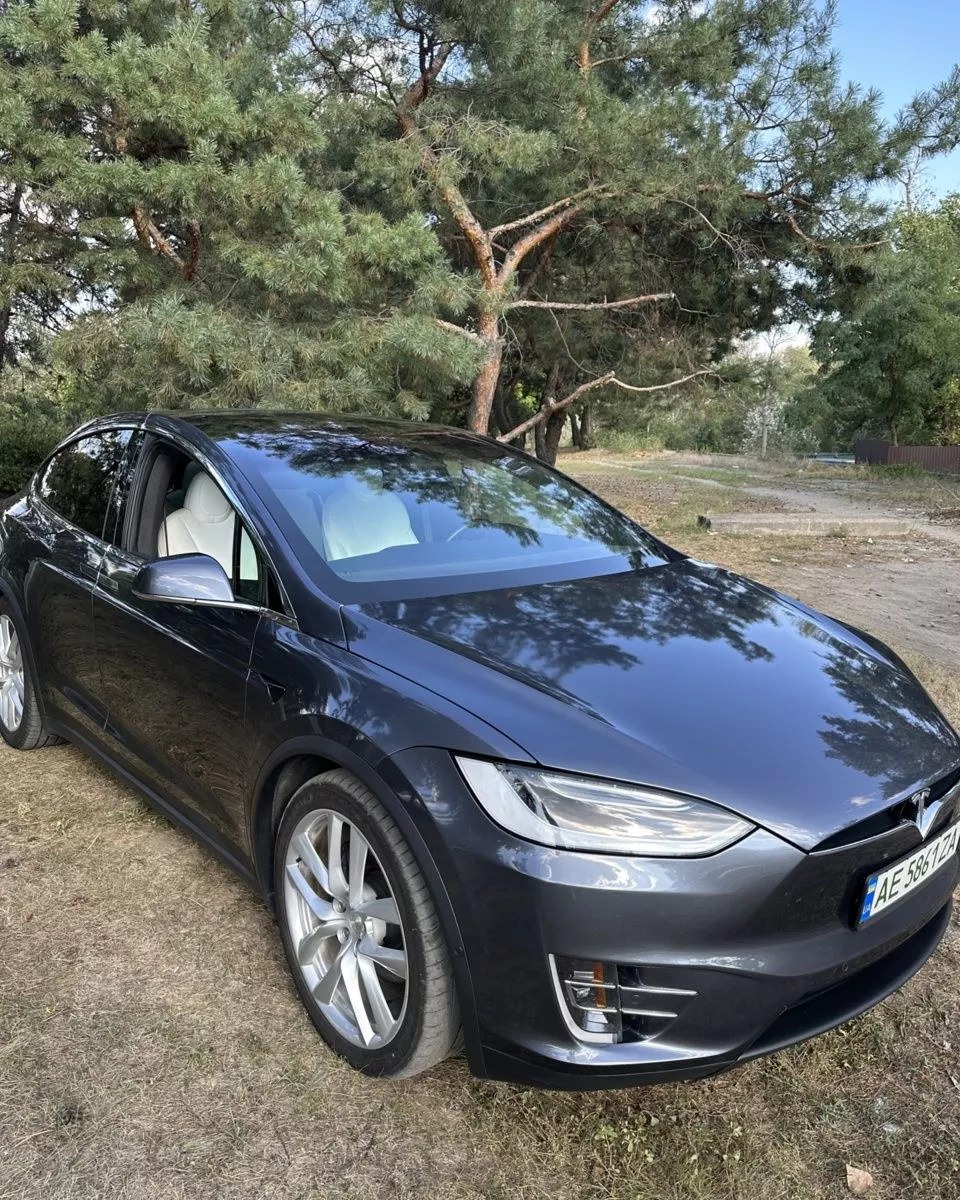 Tesla Model X  100 kWh 202011