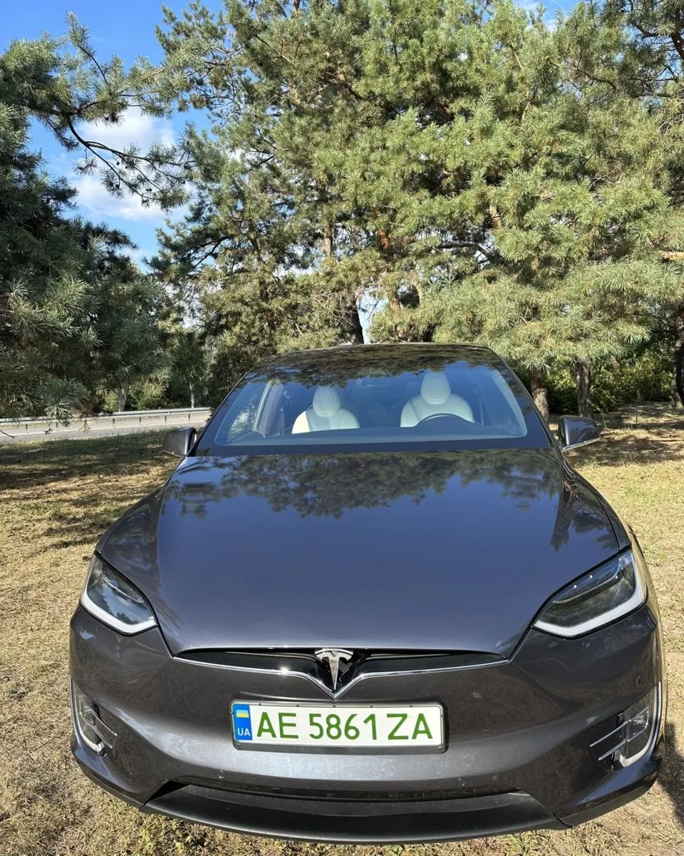 Tesla Model X  100 kWh 202031