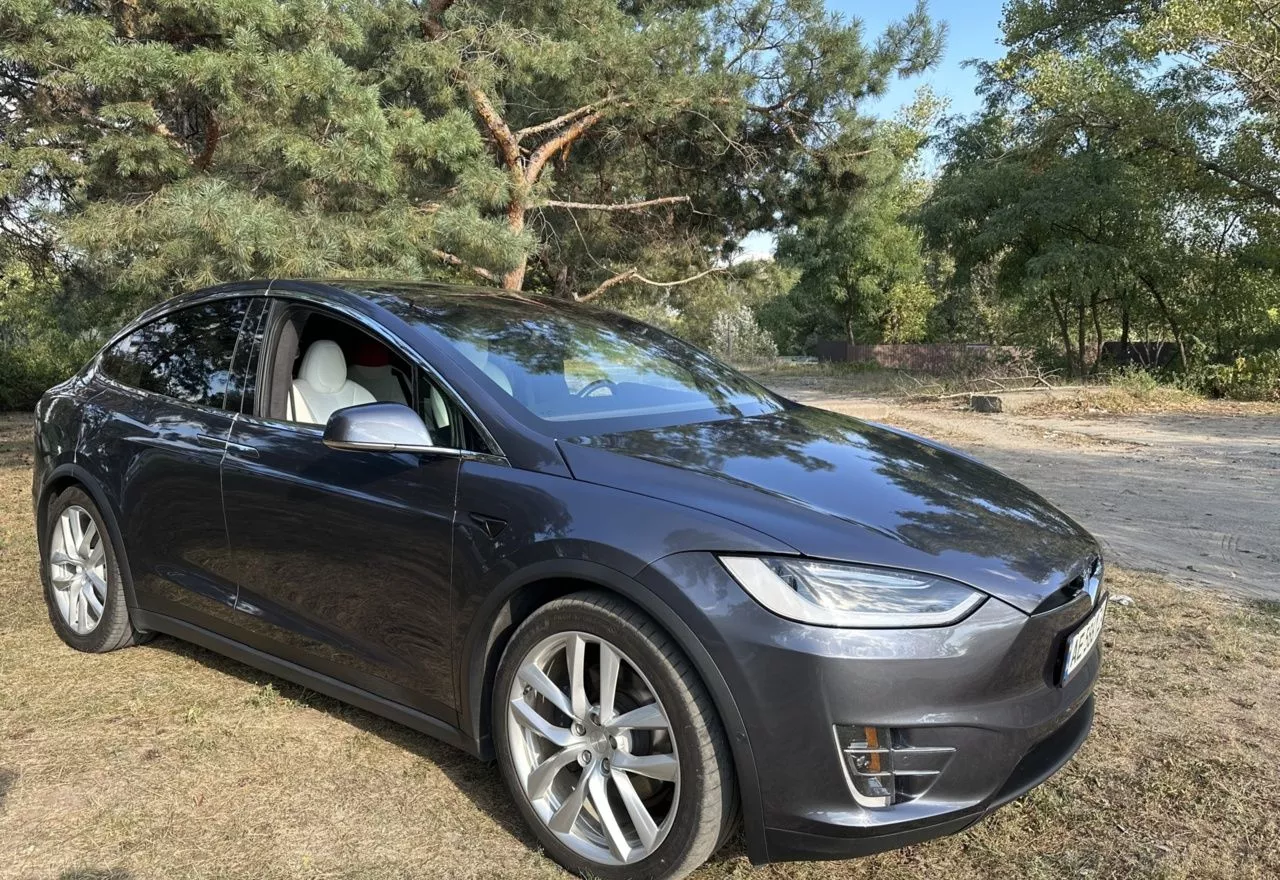 Tesla Model X  100 kWh 202041