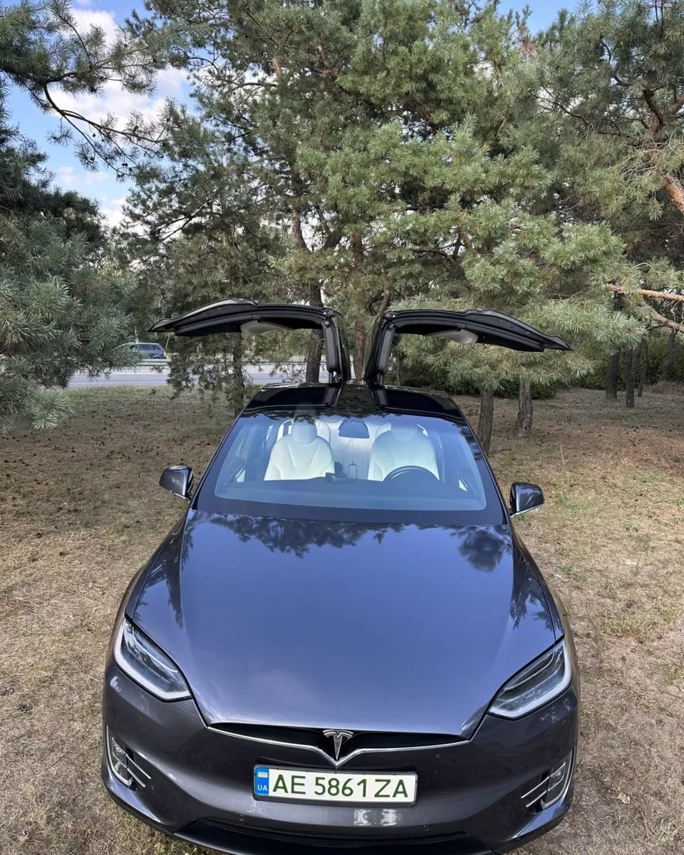 Tesla Model X  100 kWh 202071