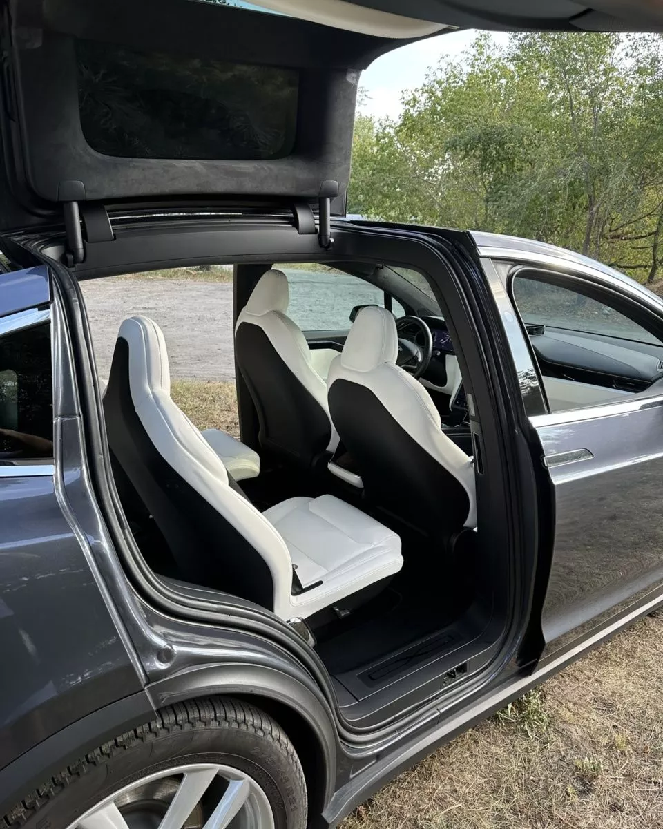 Tesla Model X  100 kWh 202091