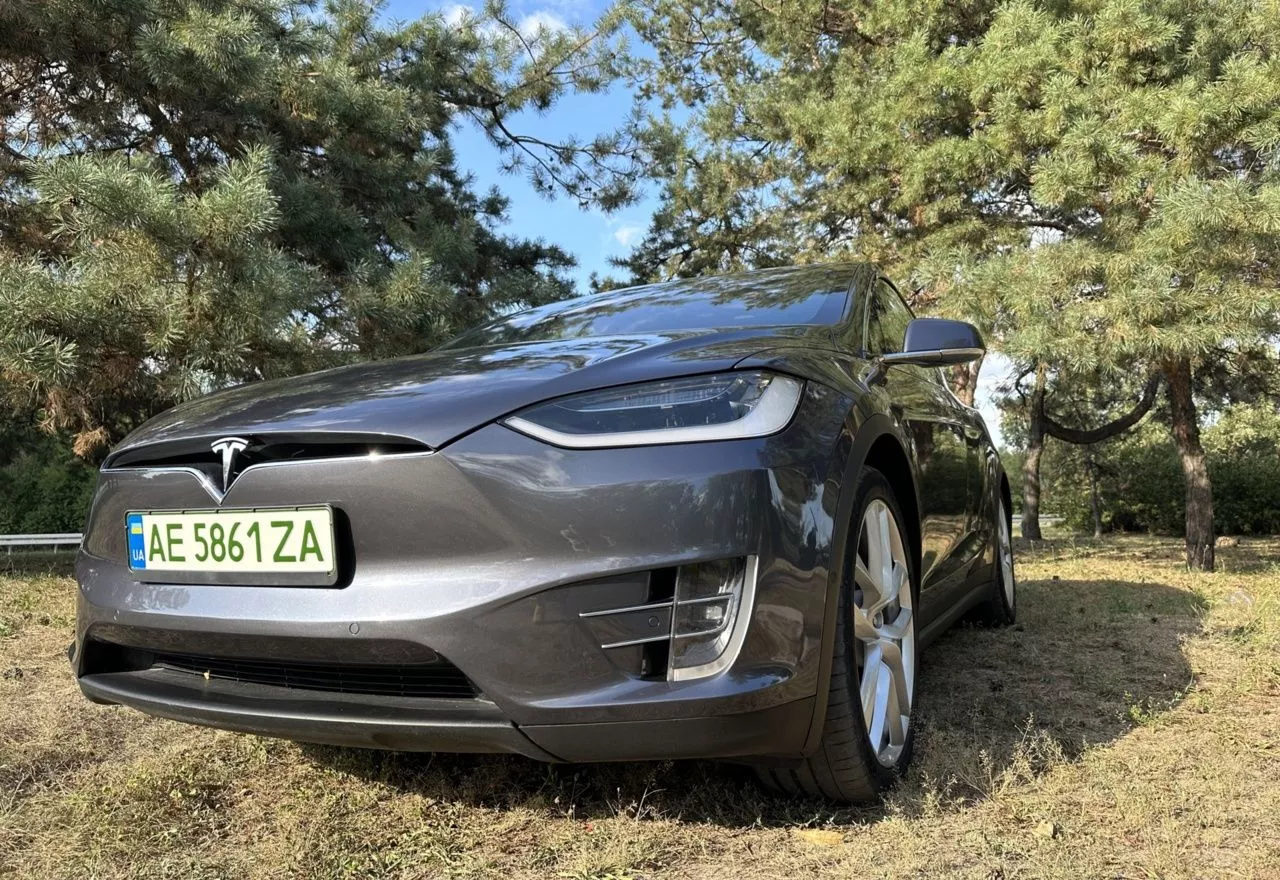 Tesla Model X  100 kWh 2020251