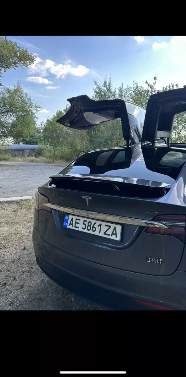 Tesla Model X  100 kWh 2020271