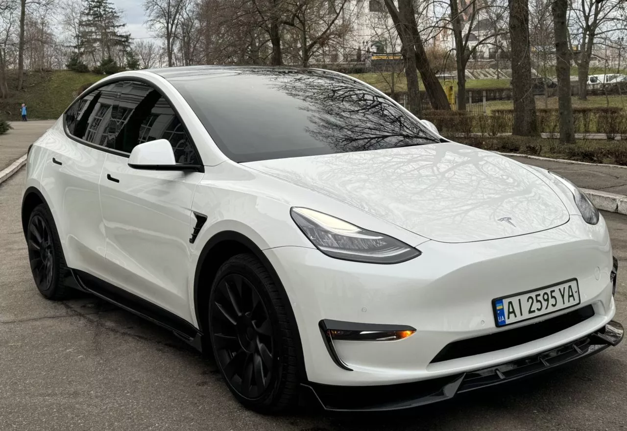 Tesla Model Y  82 kWh 202201