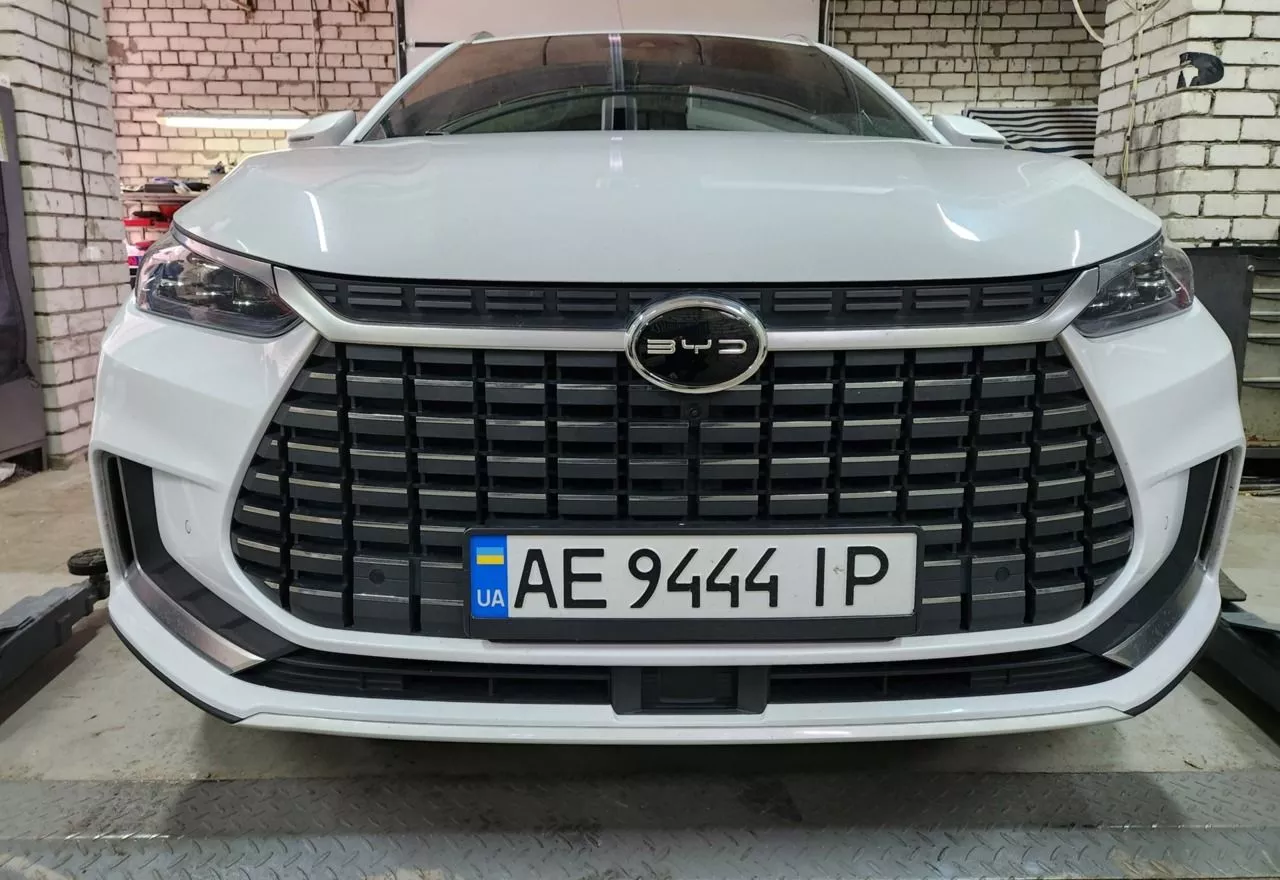 BYD Tang  86.4 kWh 202171