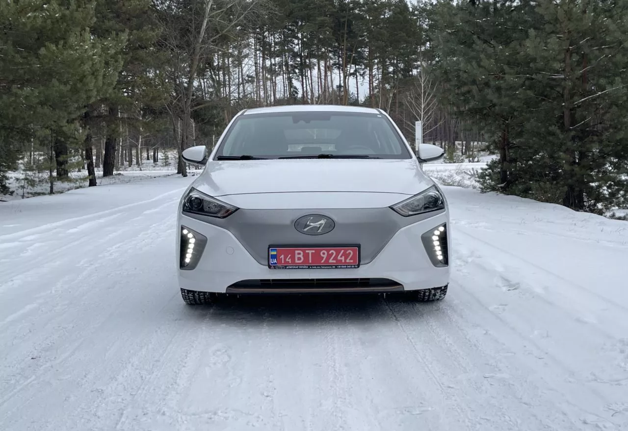 Hyundai Ioniq  28 kWh 201711