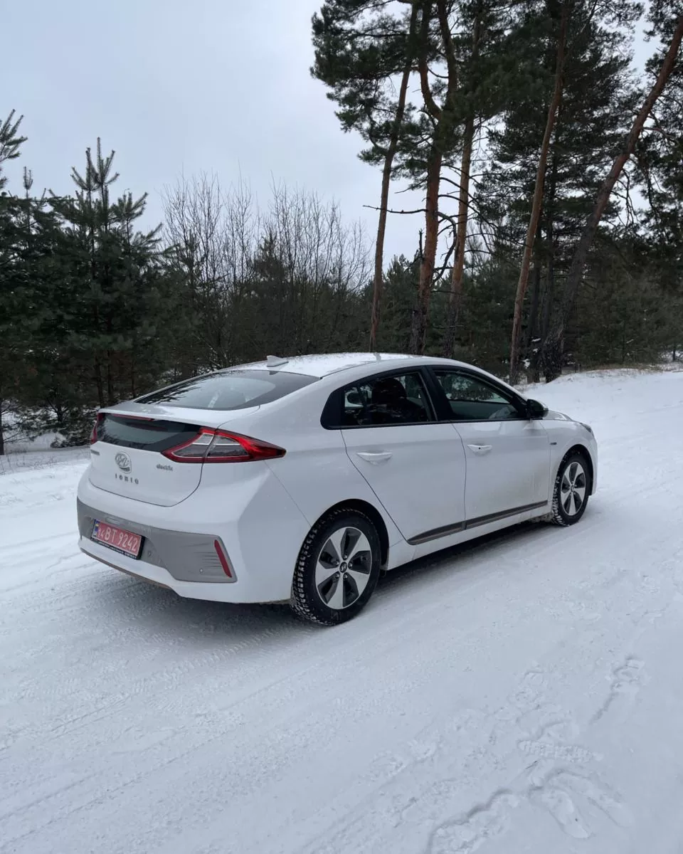 Hyundai Ioniq  28 kWh 201741