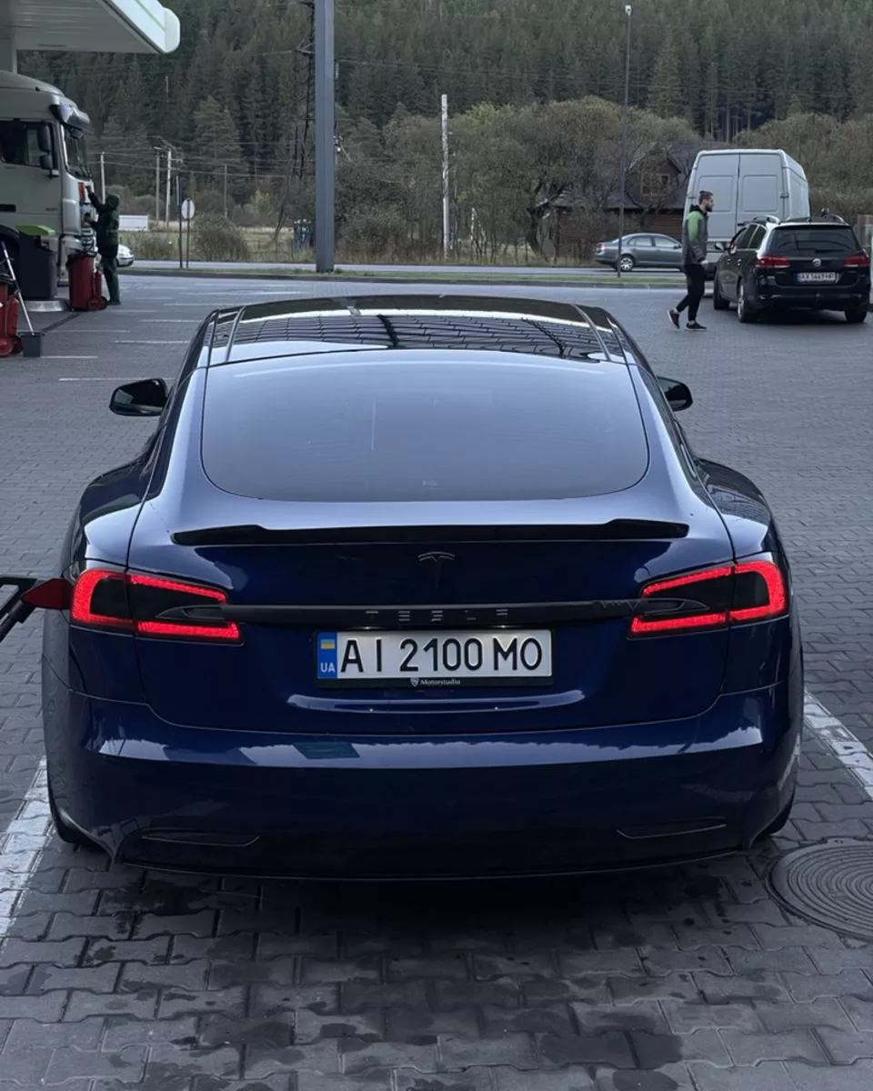 Tesla Model S  75 kWh 201701