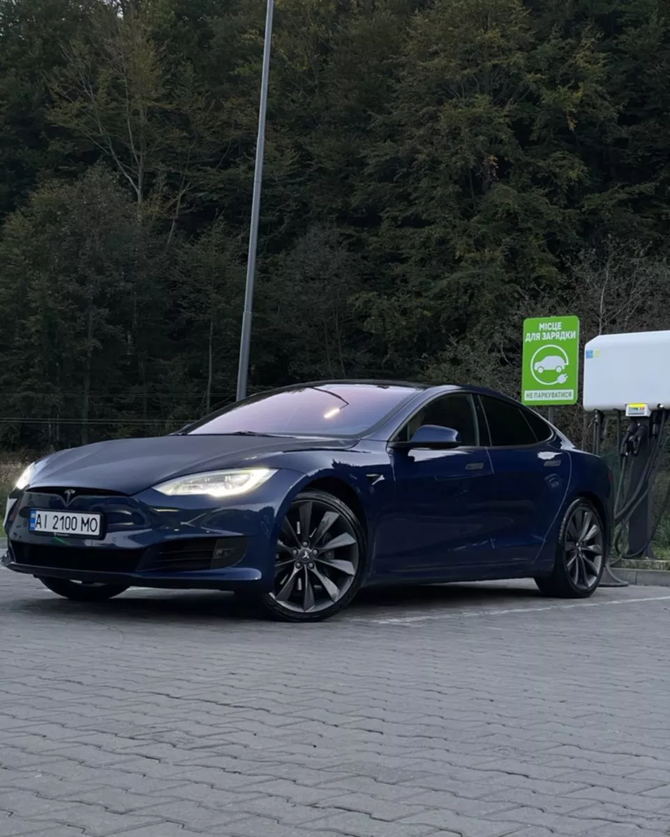 Tesla Model S  75 kWh 201721