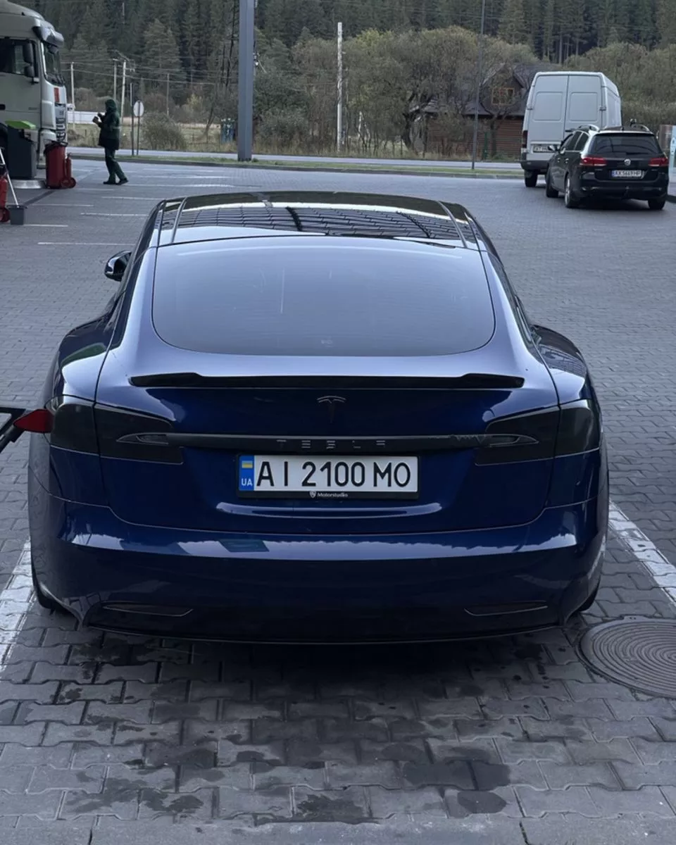 Tesla Model S  75 kWh 201751