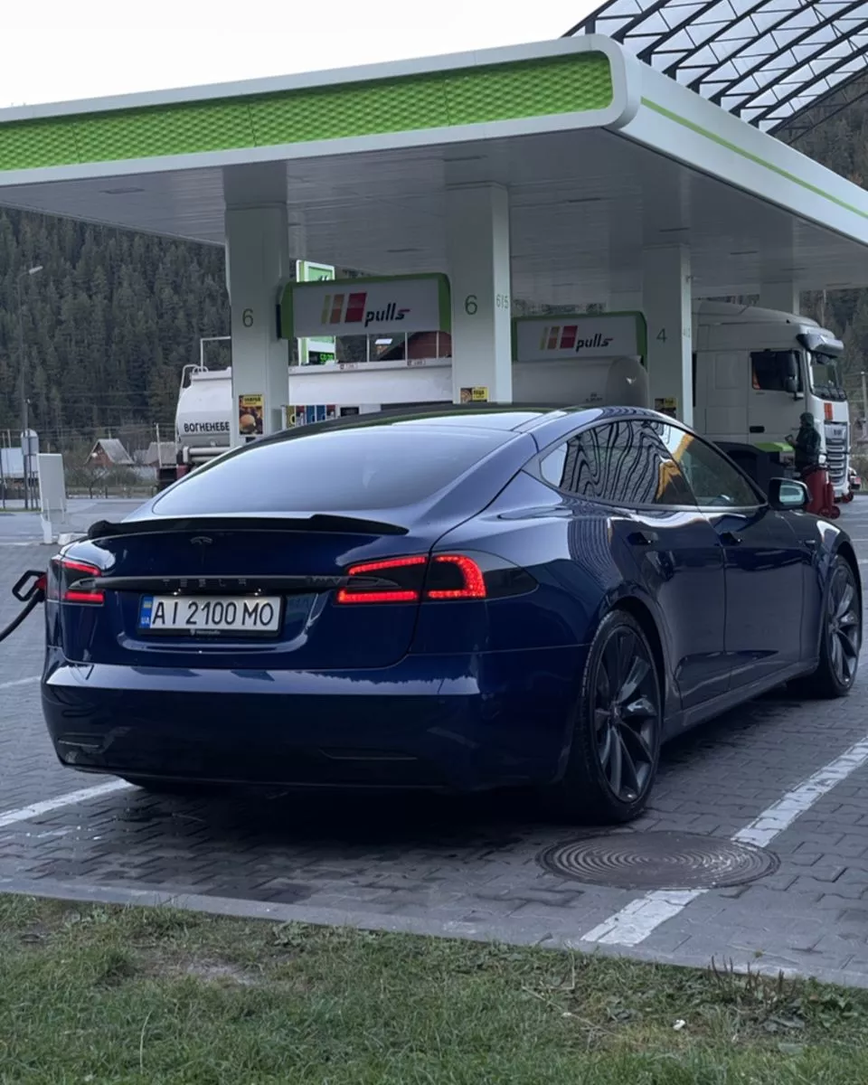 Tesla Model S  75 kWh 201781