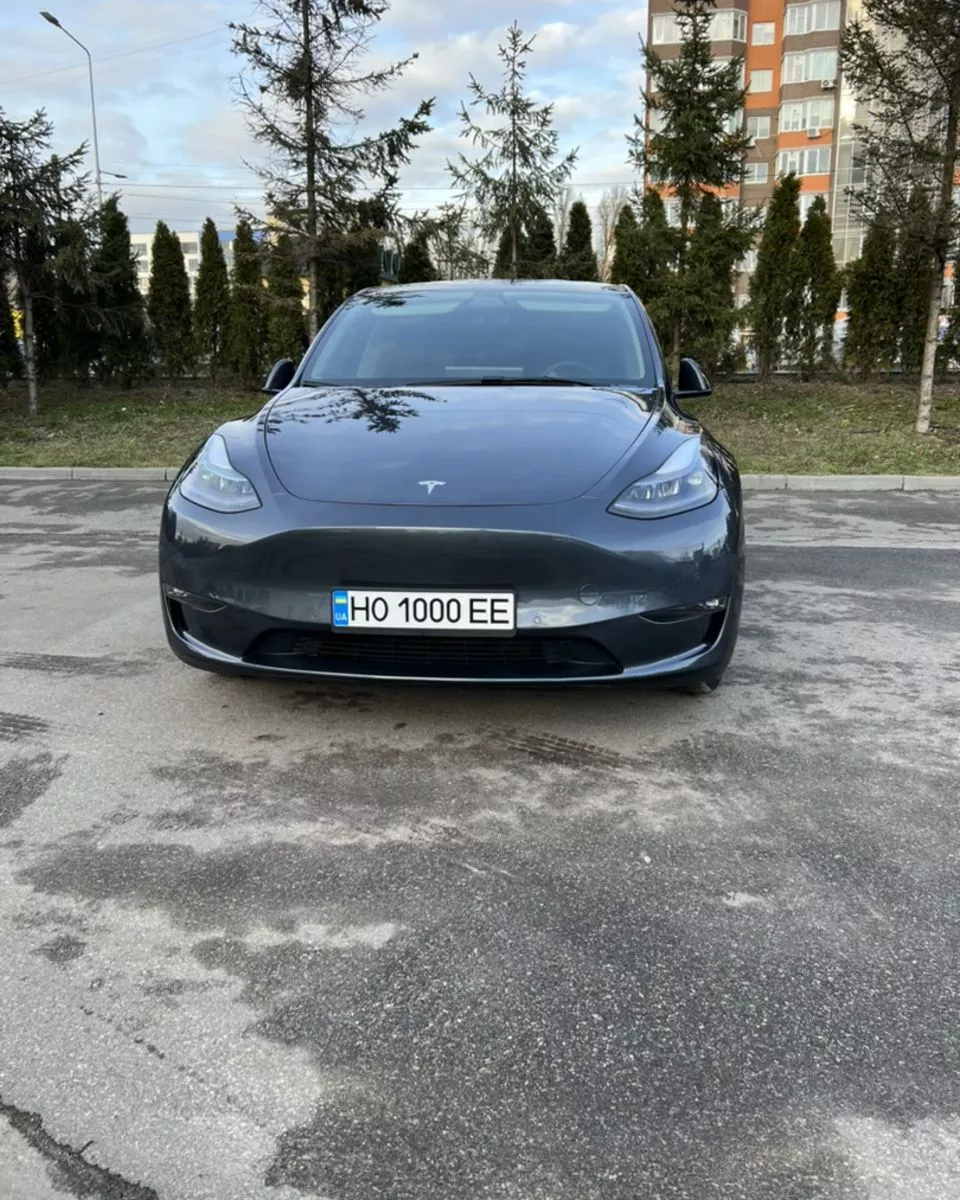 Tesla Model Y  202211