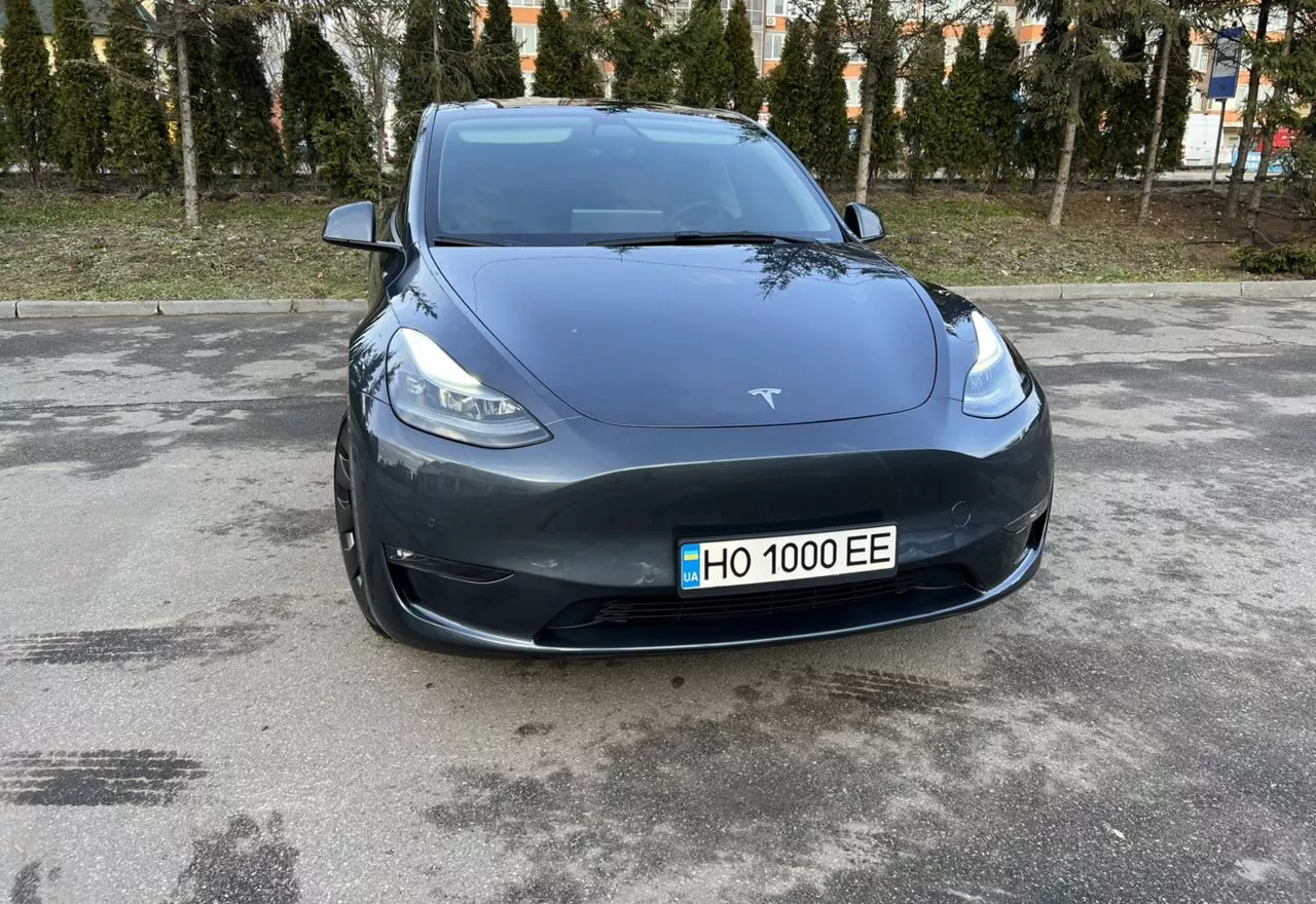 Tesla Model Y  202271