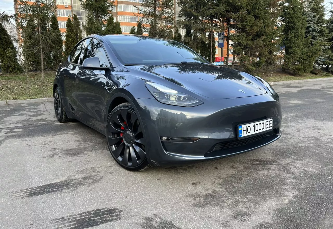 Tesla Model Y  202281