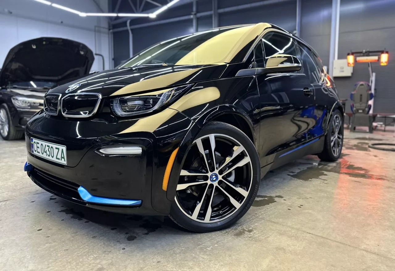 BMW i3  33.2 kWh 201801