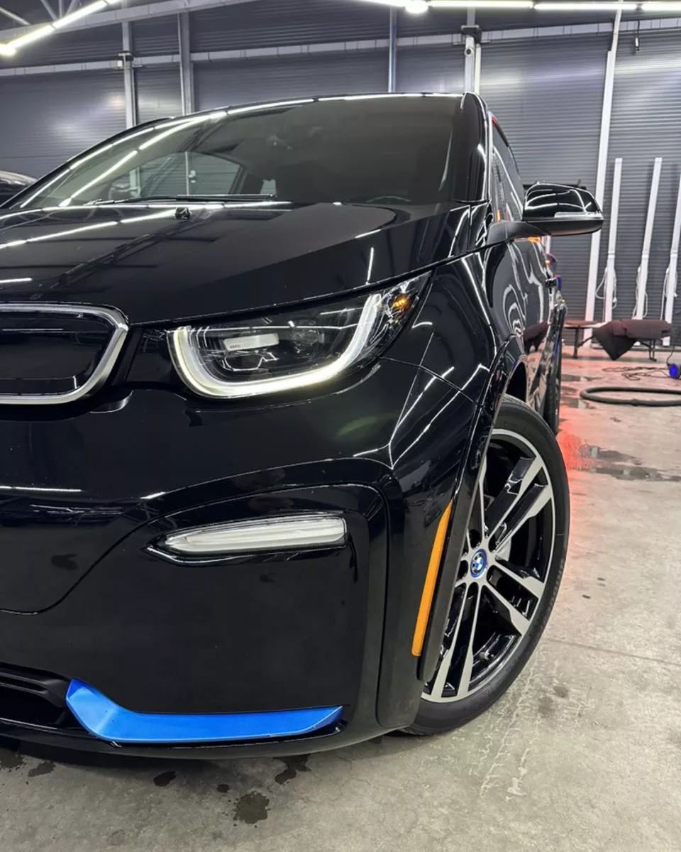 BMW i3  33.2 kWh 201811