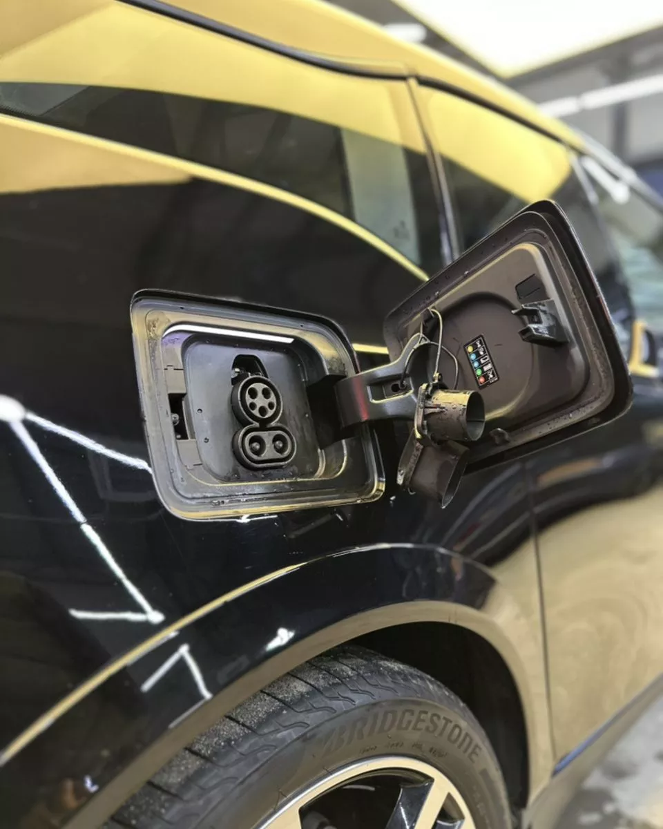 BMW i3  33.2 kWh 201851