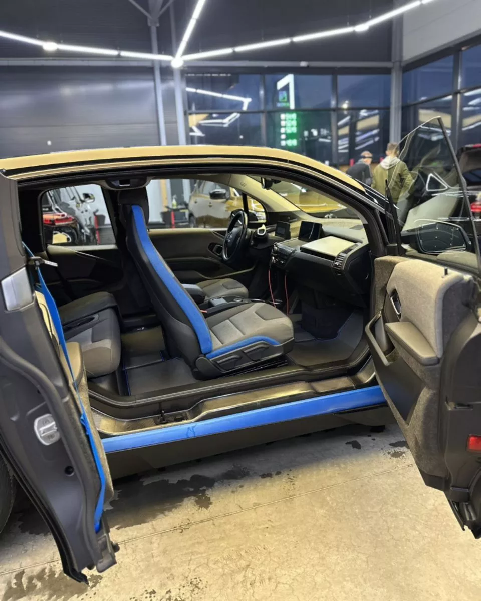 BMW i3  33.2 kWh 201881