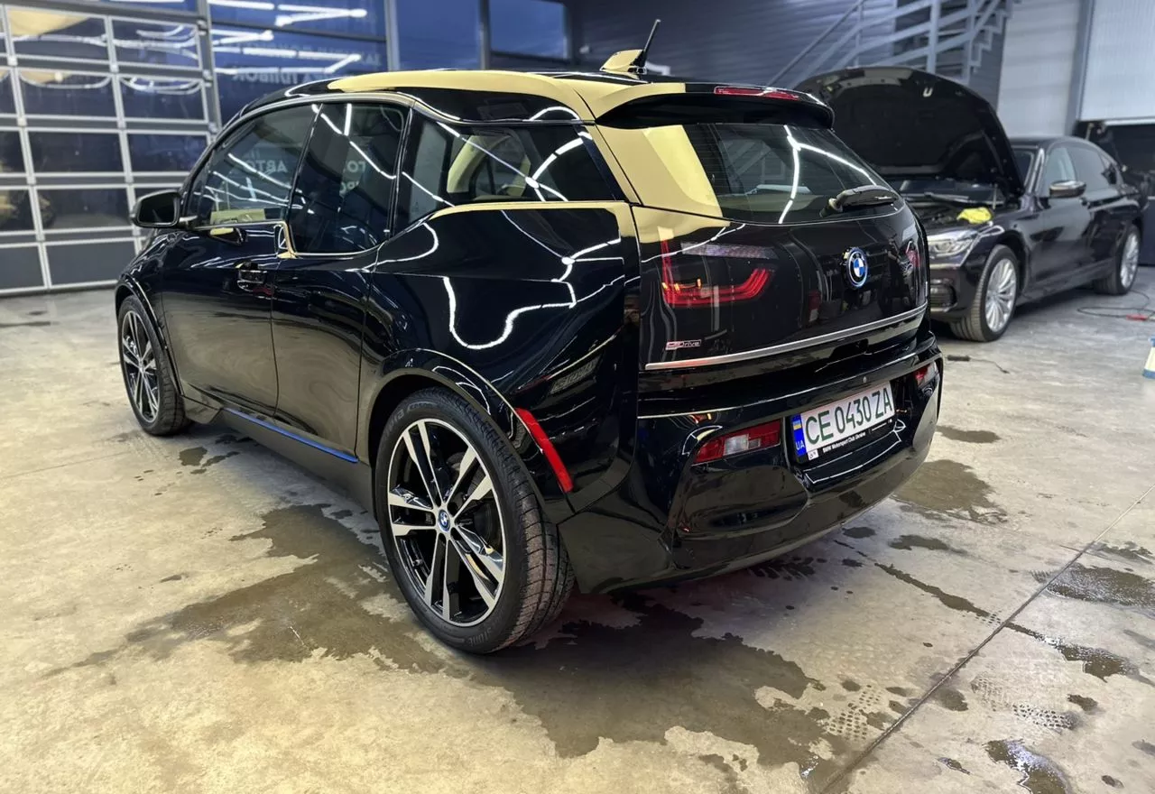 BMW i3  33.2 kWh 2018151