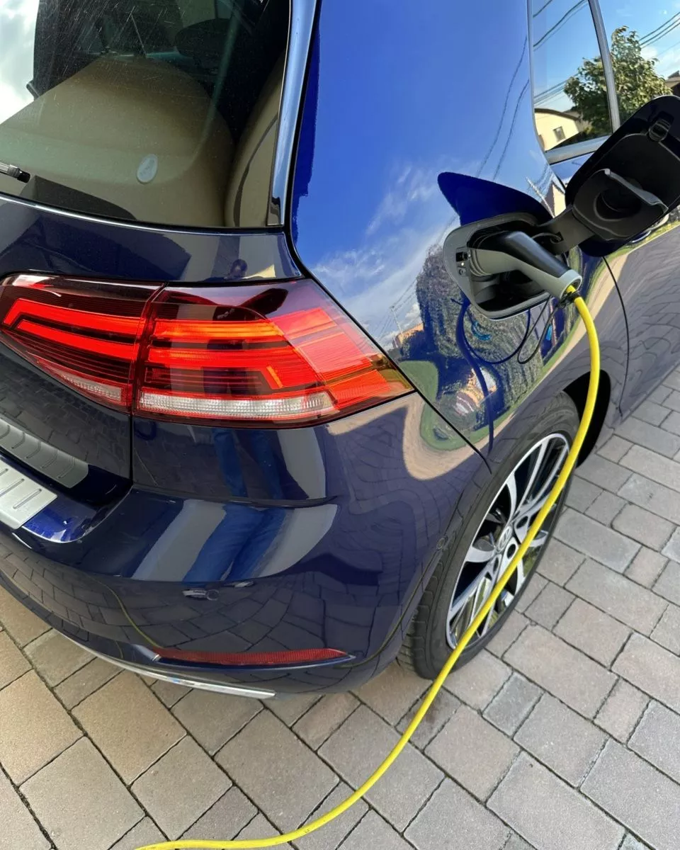 Volkswagen e-Golf  2017241